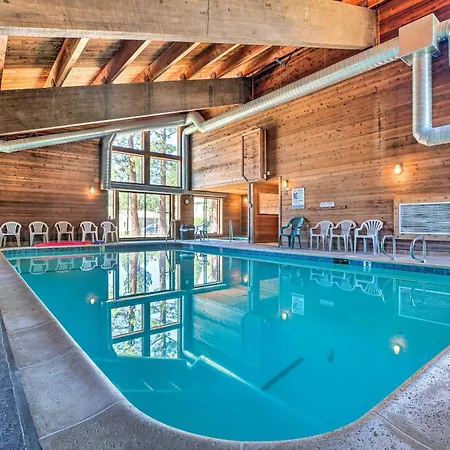 Luxe Mountain Home In Village, Steps To Gondola!